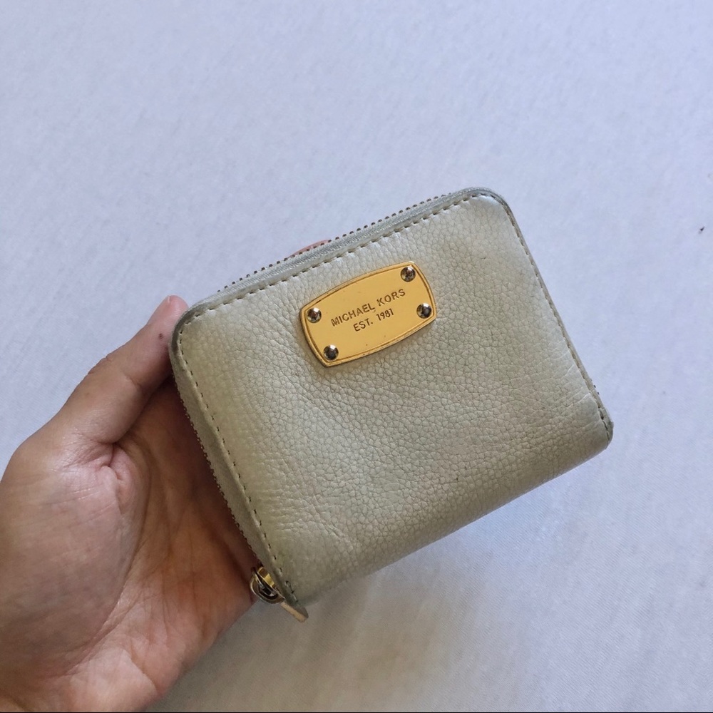Small Michael Kors Wallet